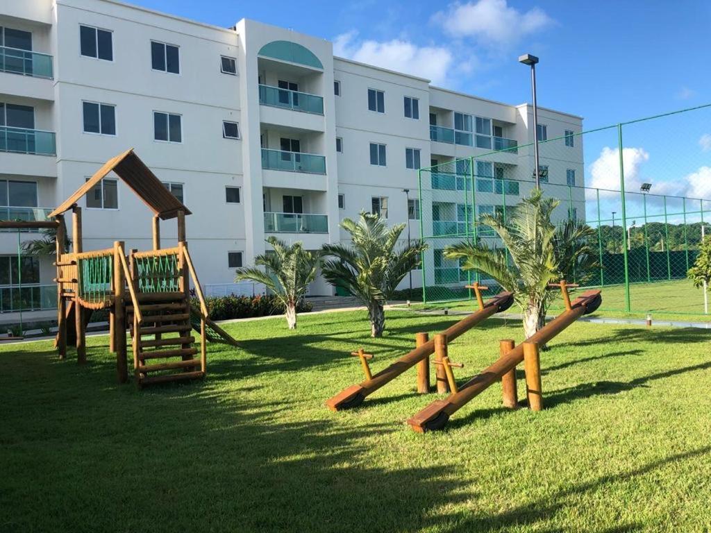 Apartamento Top Em Porto De Galinhas/Praia Do Cupe Apartment Ngoại thất bức ảnh