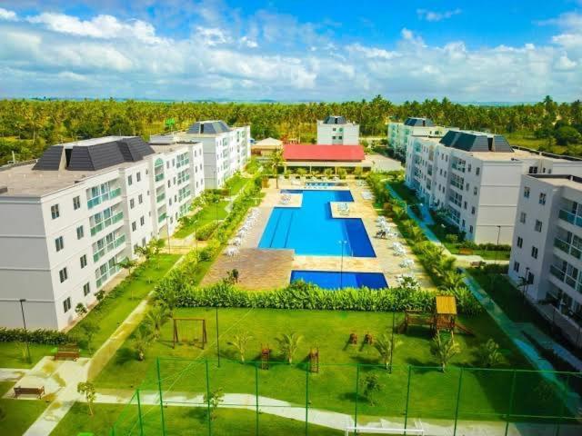 Apartamento Top Em Porto De Galinhas/Praia Do Cupe Apartment Ngoại thất bức ảnh