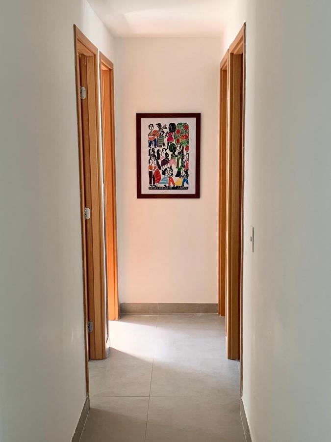 Apartamento Top Em Porto De Galinhas/Praia Do Cupe Apartment Ngoại thất bức ảnh