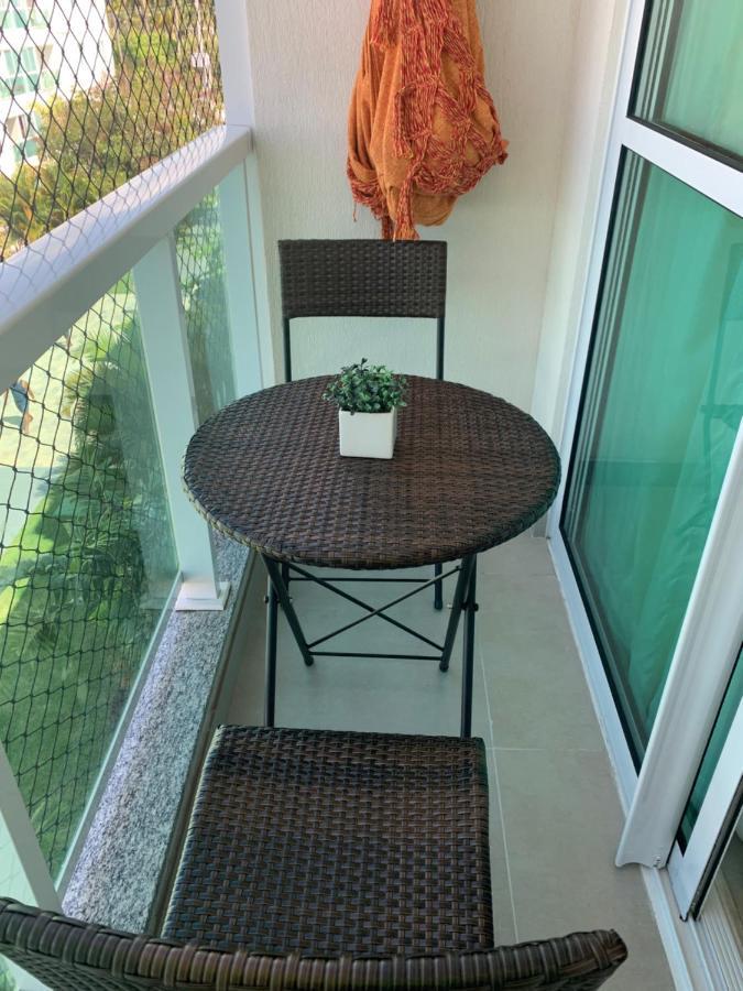 Apartamento Top Em Porto De Galinhas/Praia Do Cupe Apartment Ngoại thất bức ảnh