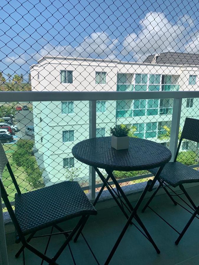 Apartamento Top Em Porto De Galinhas/Praia Do Cupe Apartment Ngoại thất bức ảnh