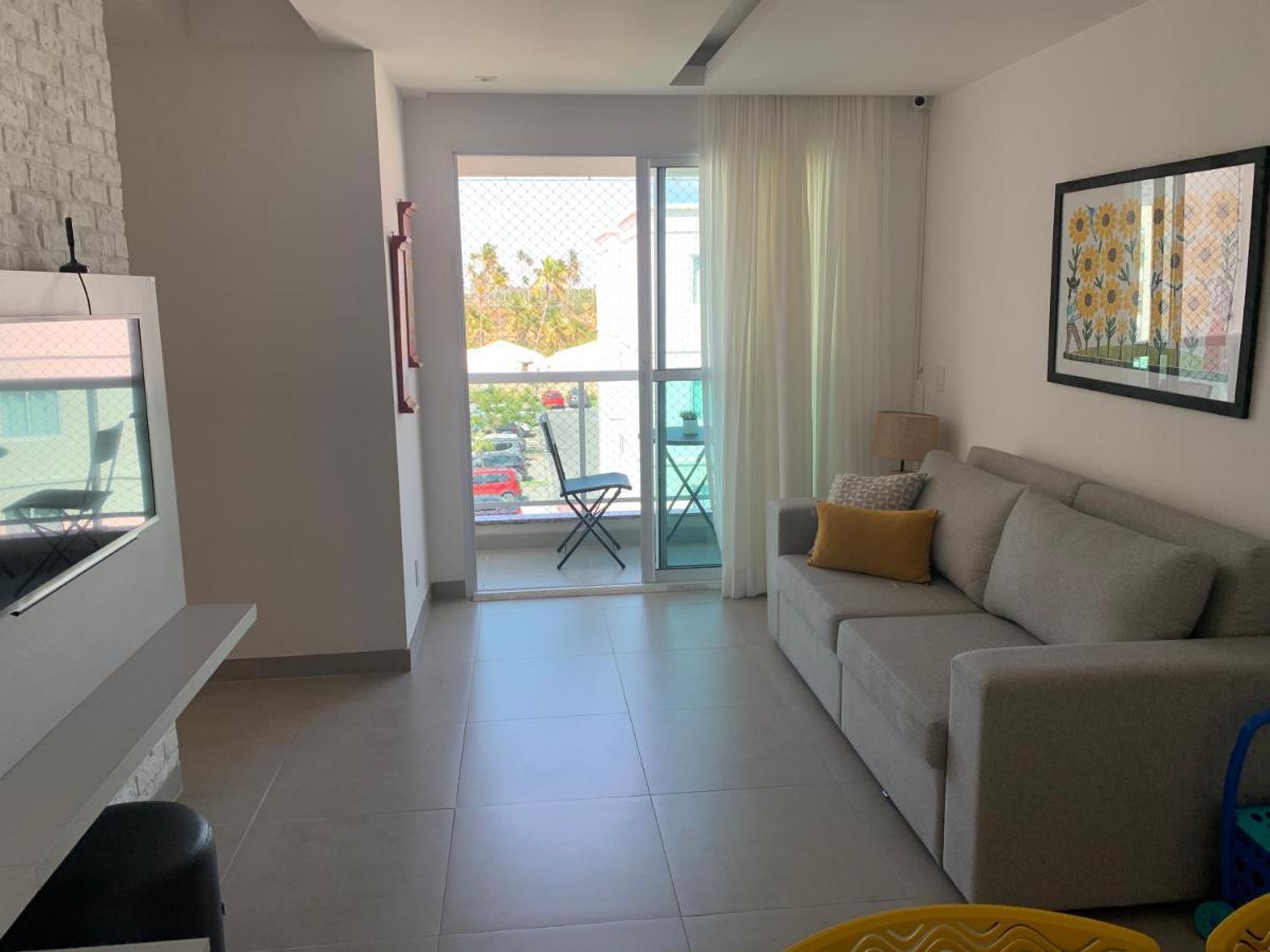 Apartamento Top Em Porto De Galinhas/Praia Do Cupe Apartment Ngoại thất bức ảnh