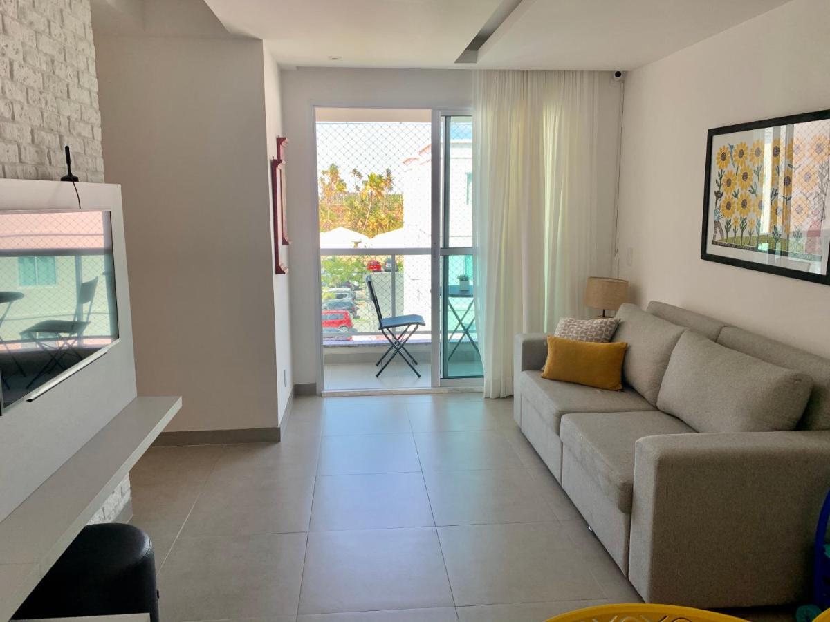 Apartamento Top Em Porto De Galinhas/Praia Do Cupe Apartment Ngoại thất bức ảnh