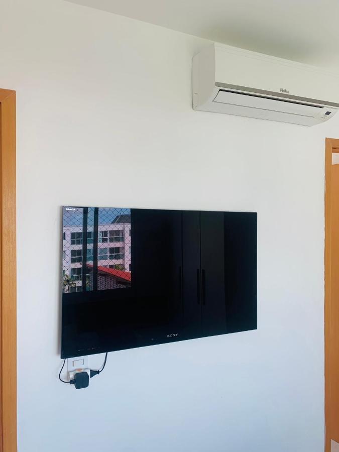 Apartamento Top Em Porto De Galinhas/Praia Do Cupe Apartment Ngoại thất bức ảnh