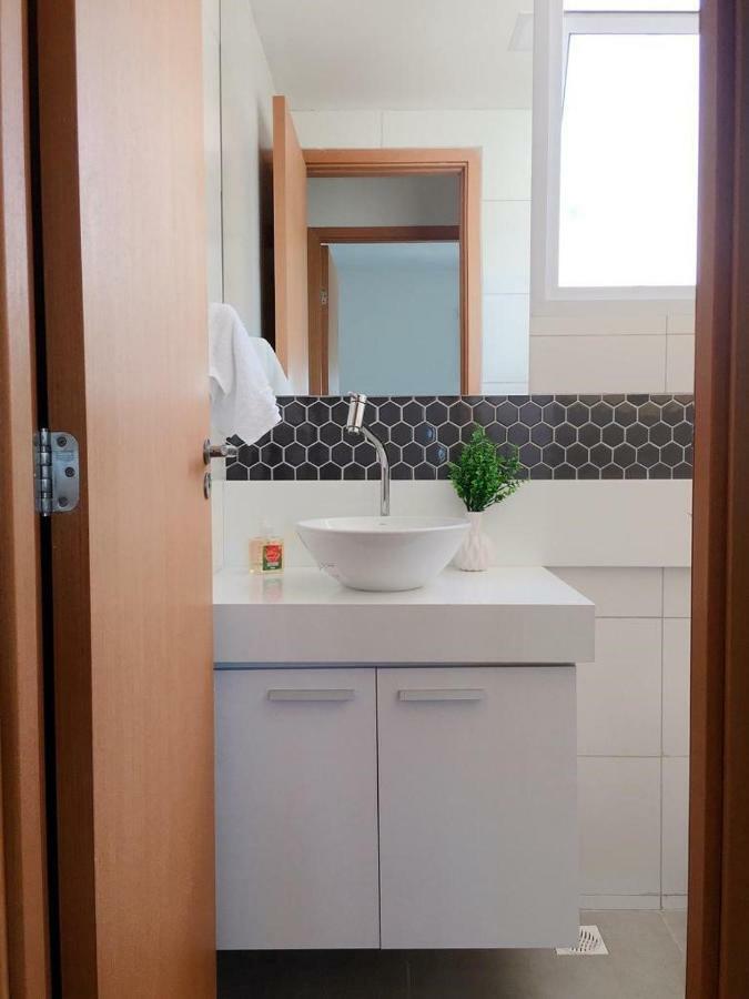 Apartamento Top Em Porto De Galinhas/Praia Do Cupe Apartment Ngoại thất bức ảnh