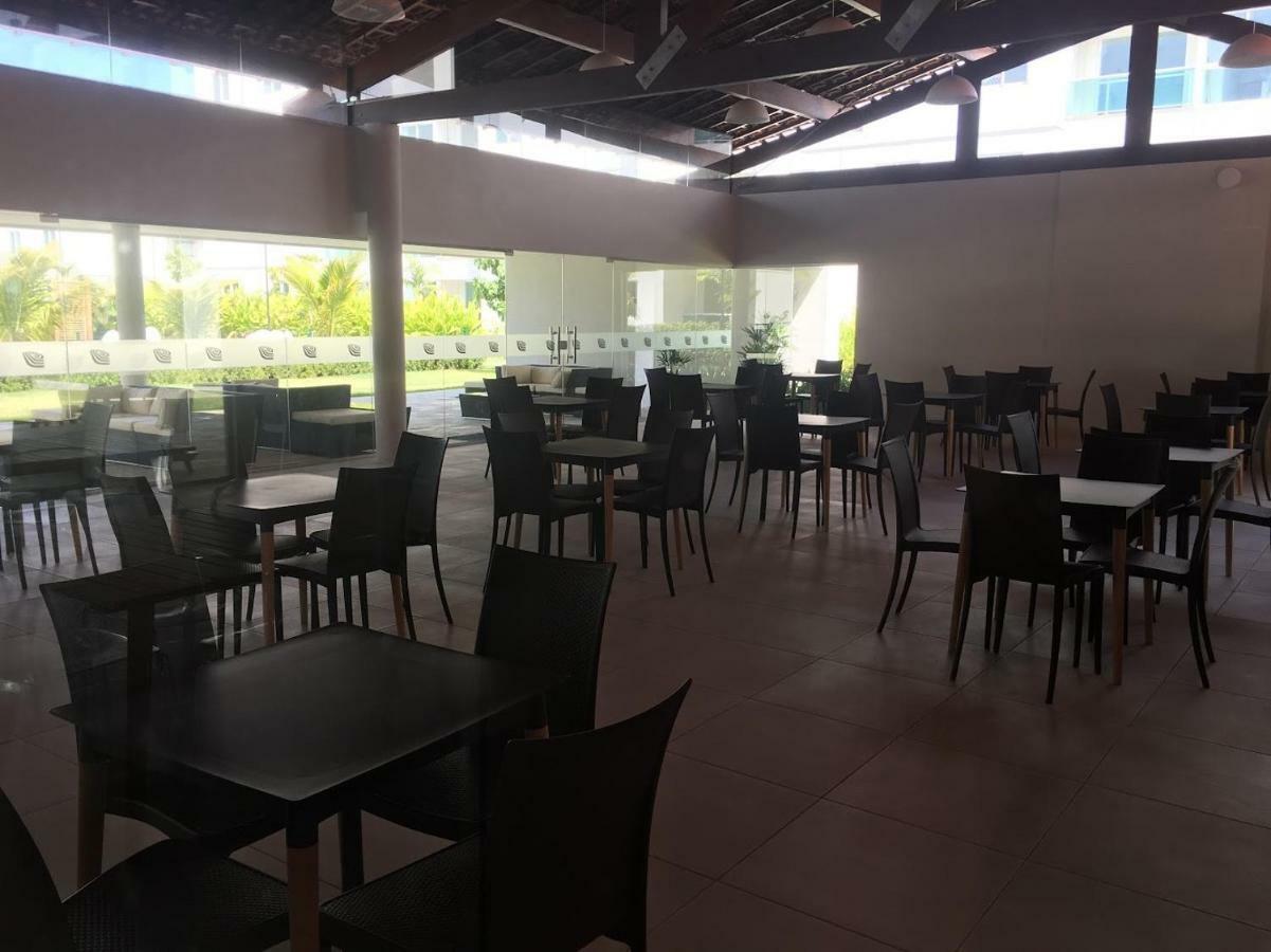 Apartamento Top Em Porto De Galinhas/Praia Do Cupe Apartment Ngoại thất bức ảnh