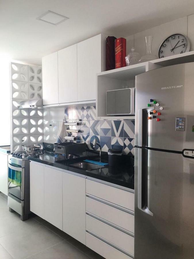 Apartamento Top Em Porto De Galinhas/Praia Do Cupe Apartment Ngoại thất bức ảnh