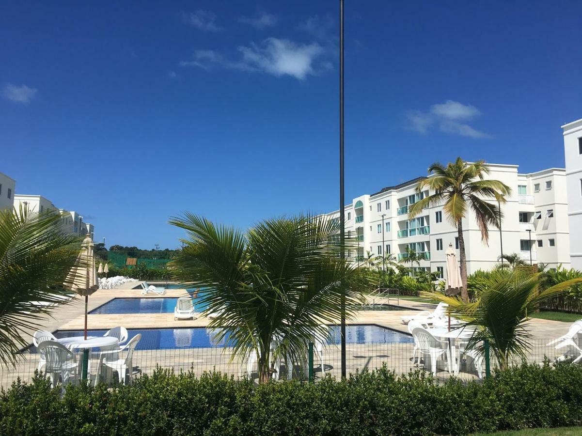 Apartamento Top Em Porto De Galinhas/Praia Do Cupe Apartment Ngoại thất bức ảnh