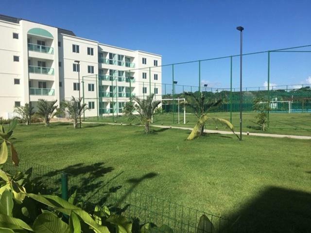 Apartamento Top Em Porto De Galinhas/Praia Do Cupe Apartment Ngoại thất bức ảnh