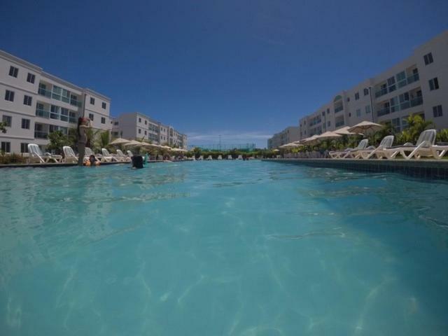 Apartamento Top Em Porto De Galinhas/Praia Do Cupe Apartment Ngoại thất bức ảnh
